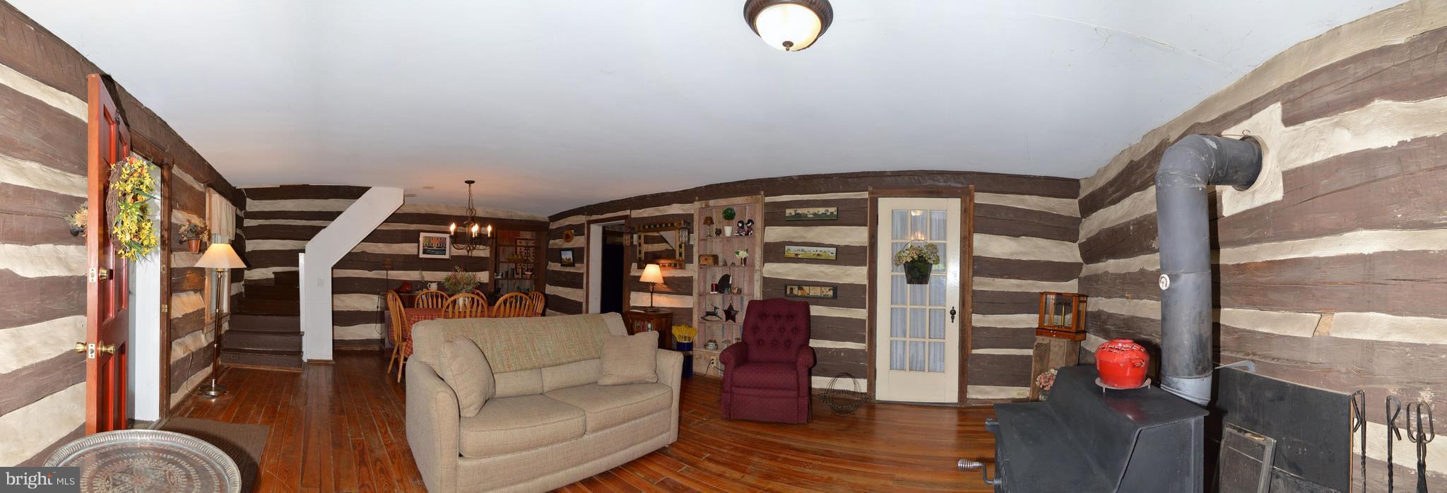 2113 Florence Road Mount Airy, MD 21771 - Photo 6 of 30 Panaramic view of living room/dining area
