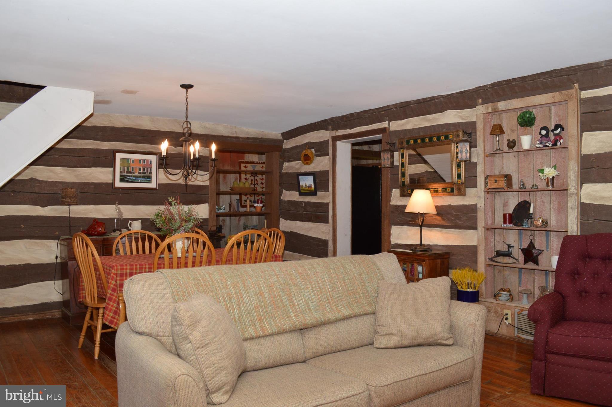 2113 Florence Road Mount Airy, MD 21771 - Photo 9 of 30 View of living room/dining room area