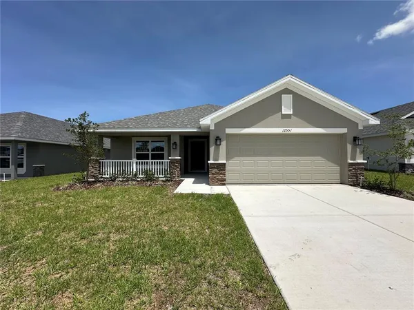 $383,200 | 12551 Northeast 48th Terrace, Oxford, FL 34484