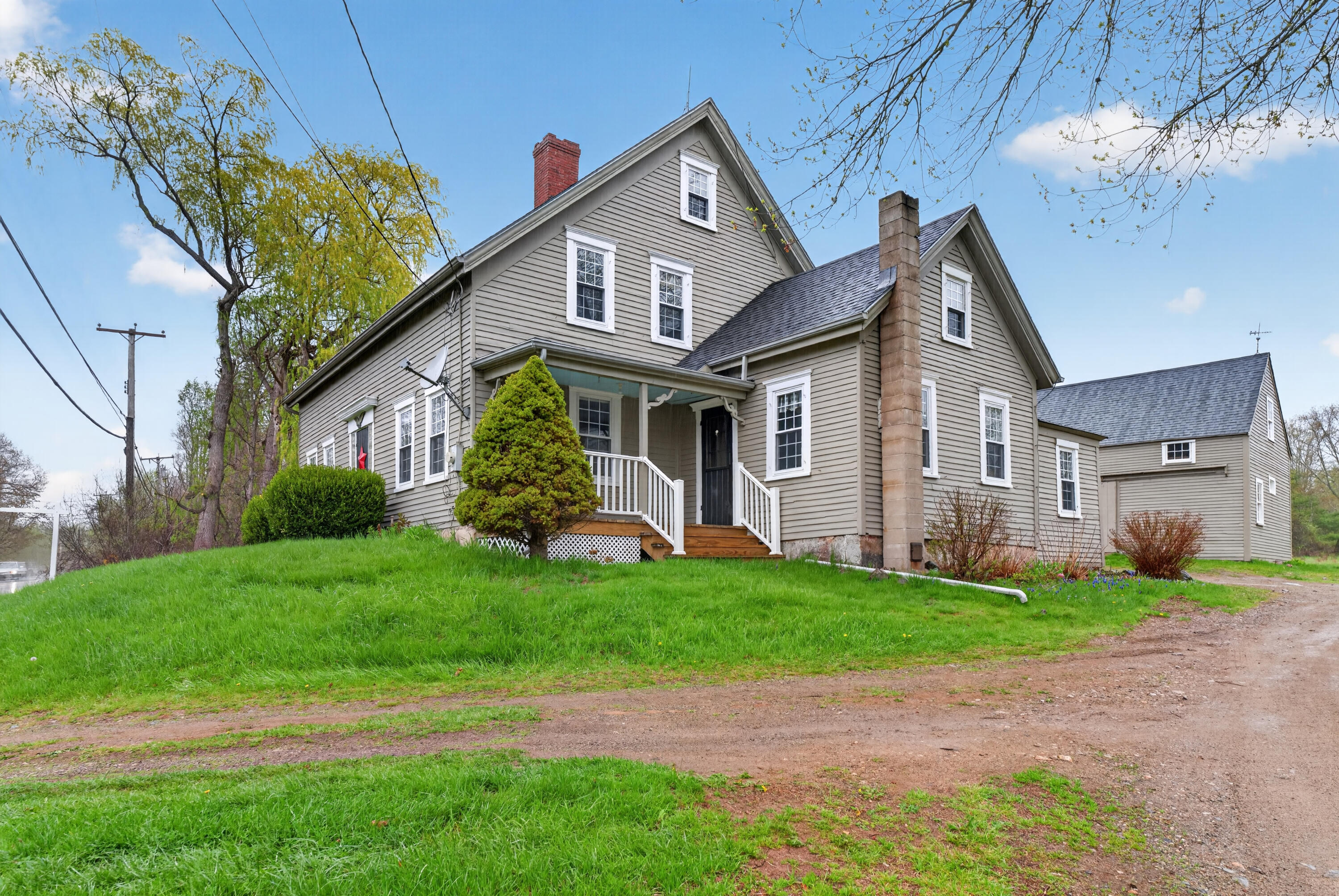 387 Cider Hill Road York, ME 03909 - Photo 4 of 41 Exterior Front