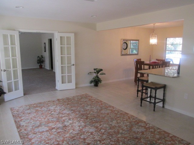 4231 Ellis Road Fort Myers, FL 33905 - Photo 6 of 13 a view of a livingroom with furniture and a livingroom
