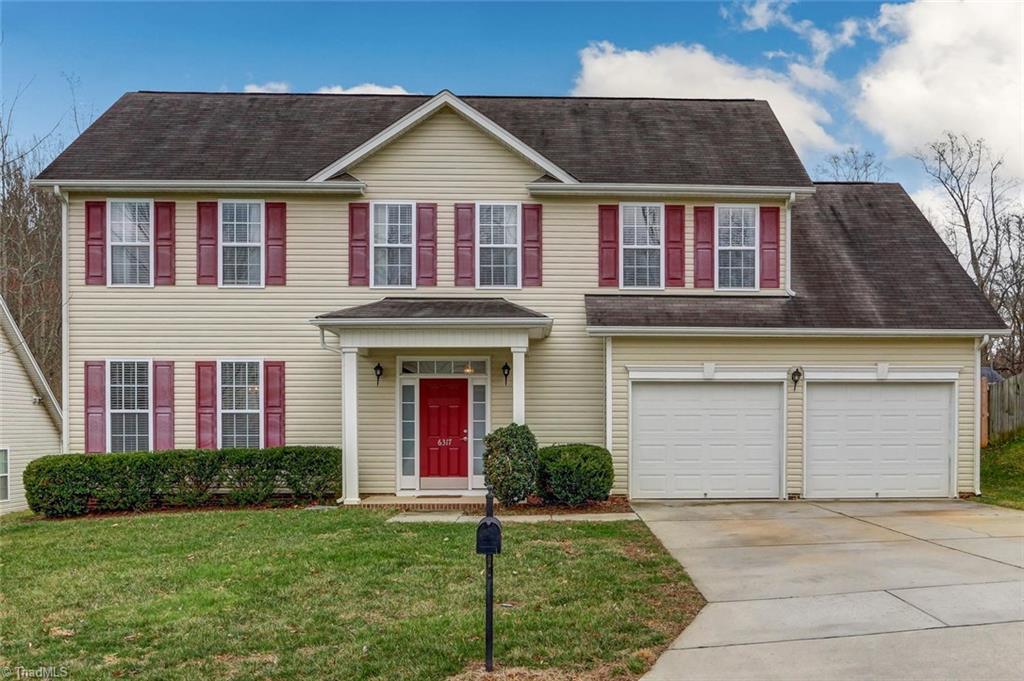 6317 Ridge Haven Road Greensboro, NC 27410 - Photo 1 of 30 Gallery Image 1
