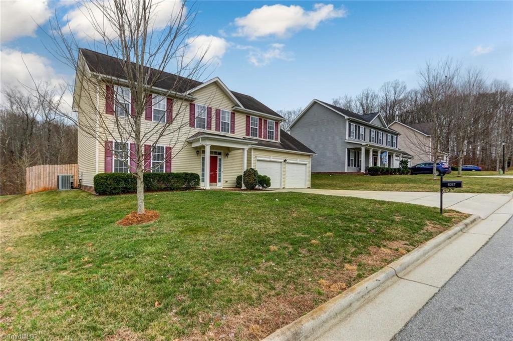 6317 Ridge Haven Road Greensboro, NC 27410 - Photo 2 of 30 Gallery Image 2