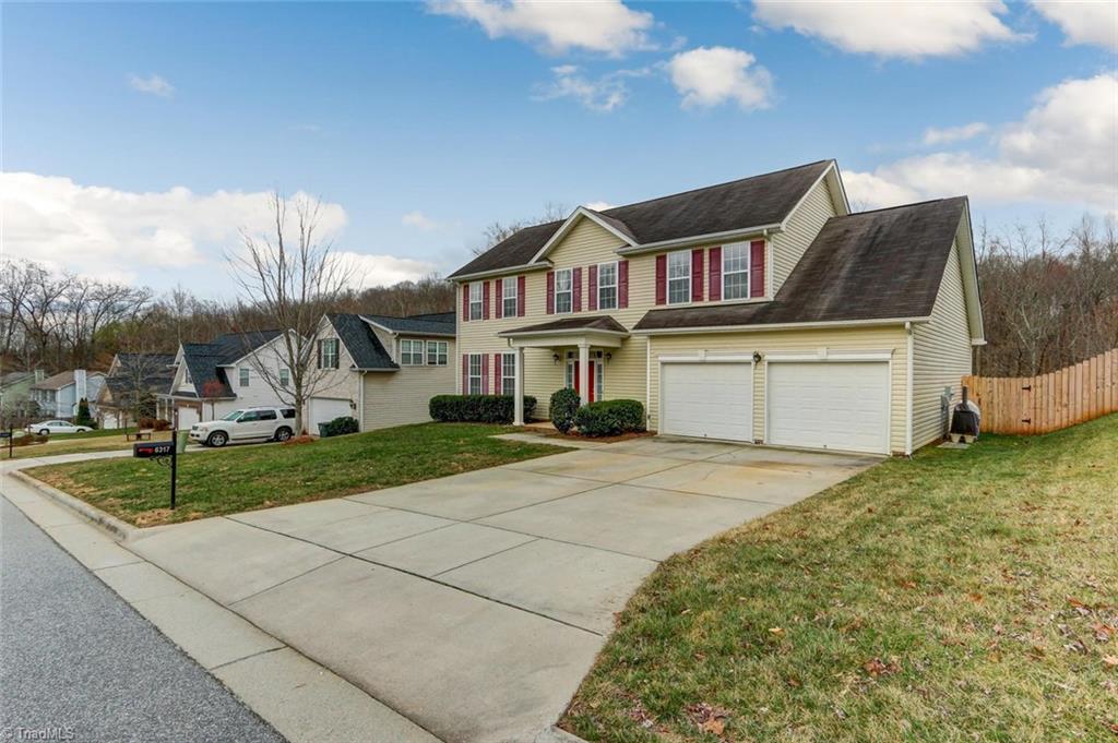 6317 Ridge Haven Road Greensboro, NC 27410 - Photo 3 of 30 Gallery Image 3