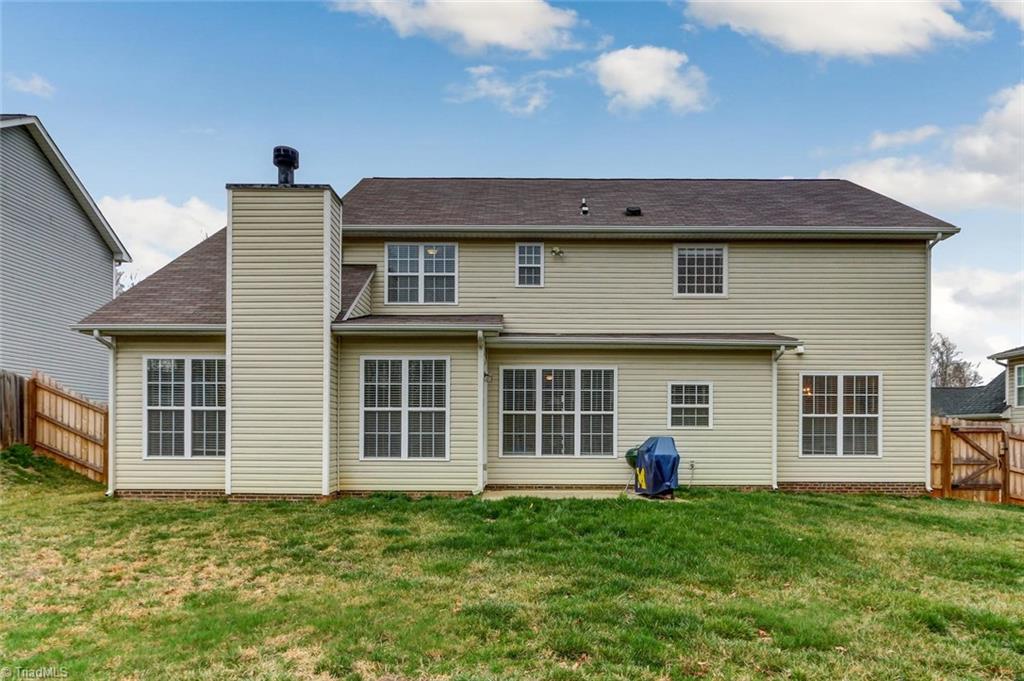 6317 Ridge Haven Road Greensboro, NC 27410 - Photo 29 of 30 Gallery Image 29