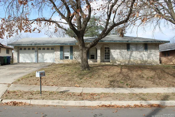 $1,695 | 503 Downshire Drive, San Antonio, TX 78216