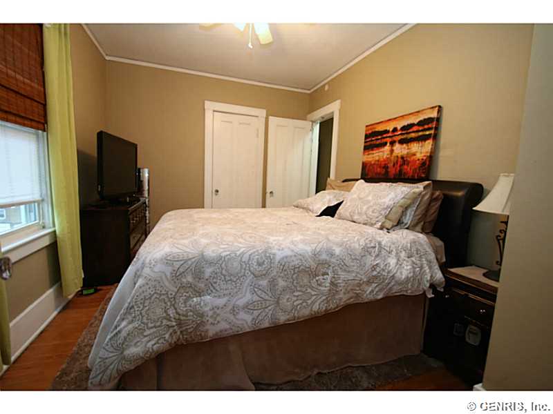 27 Farrington Place Rochester, NY 14610 - Photo 16 of 25 Bedroom. Second Floor Unit #2