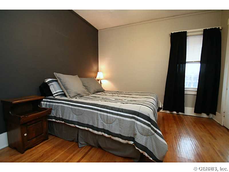 27 Farrington Place Rochester, NY 14610 - Photo 17 of 25 Bedroom. Second Floor Unit #2