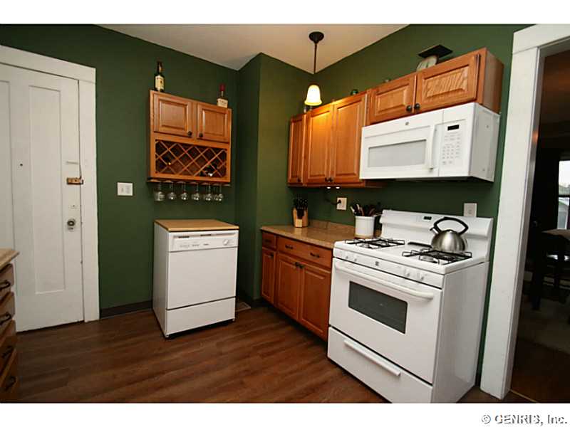 27 Farrington Place Rochester, NY 14610 - Photo 22 of 25 Kitchen. Second Floor Unit #2