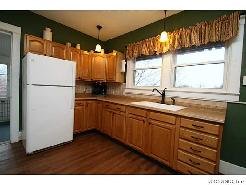 27 Farrington Place Rochester, NY 14610 - Photo 24 of 25 Kitchen. Second Floor Unit #2