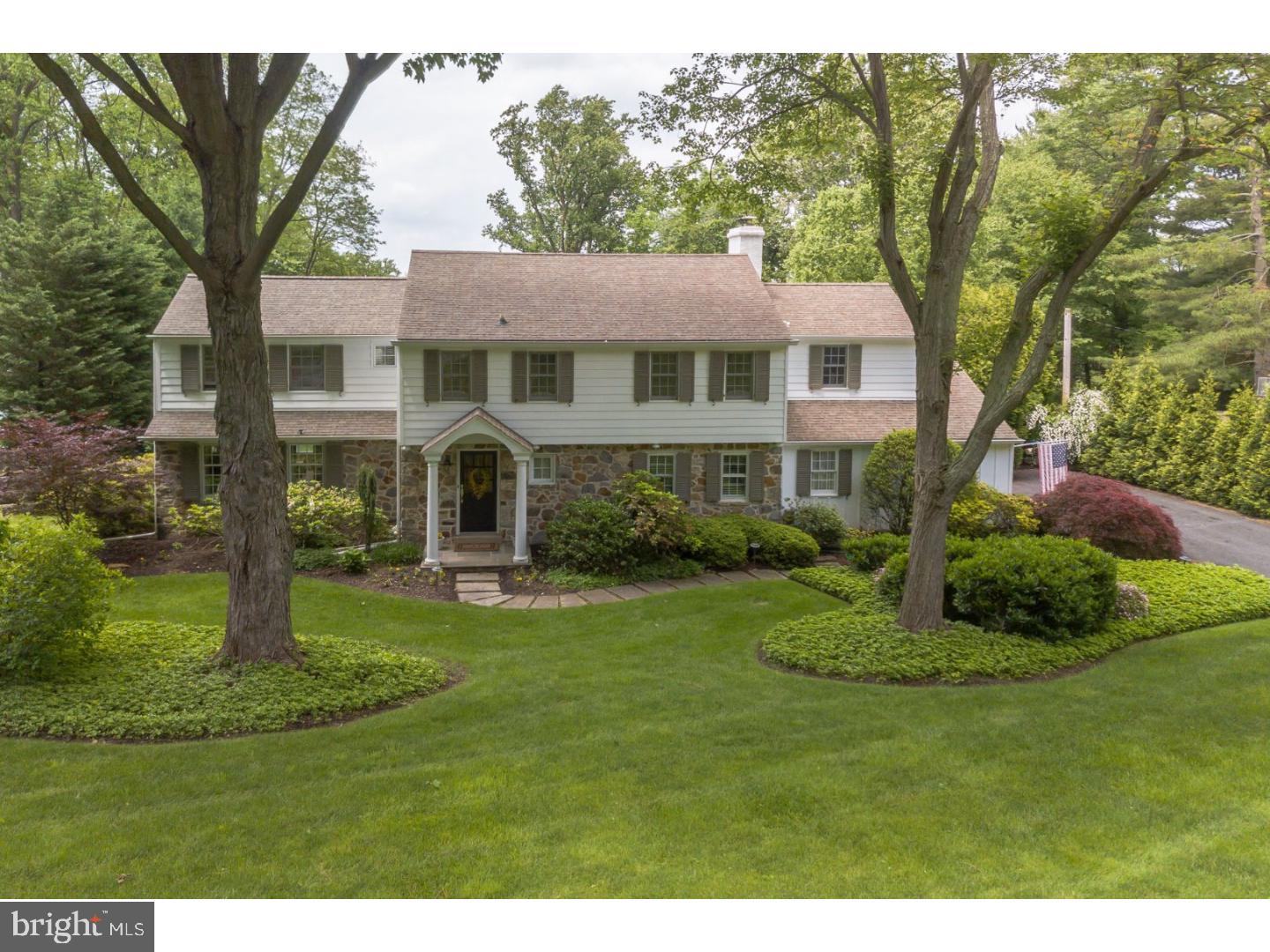 610 Mount View Road Berwyn, PA 19312 - Photo 1 of 25