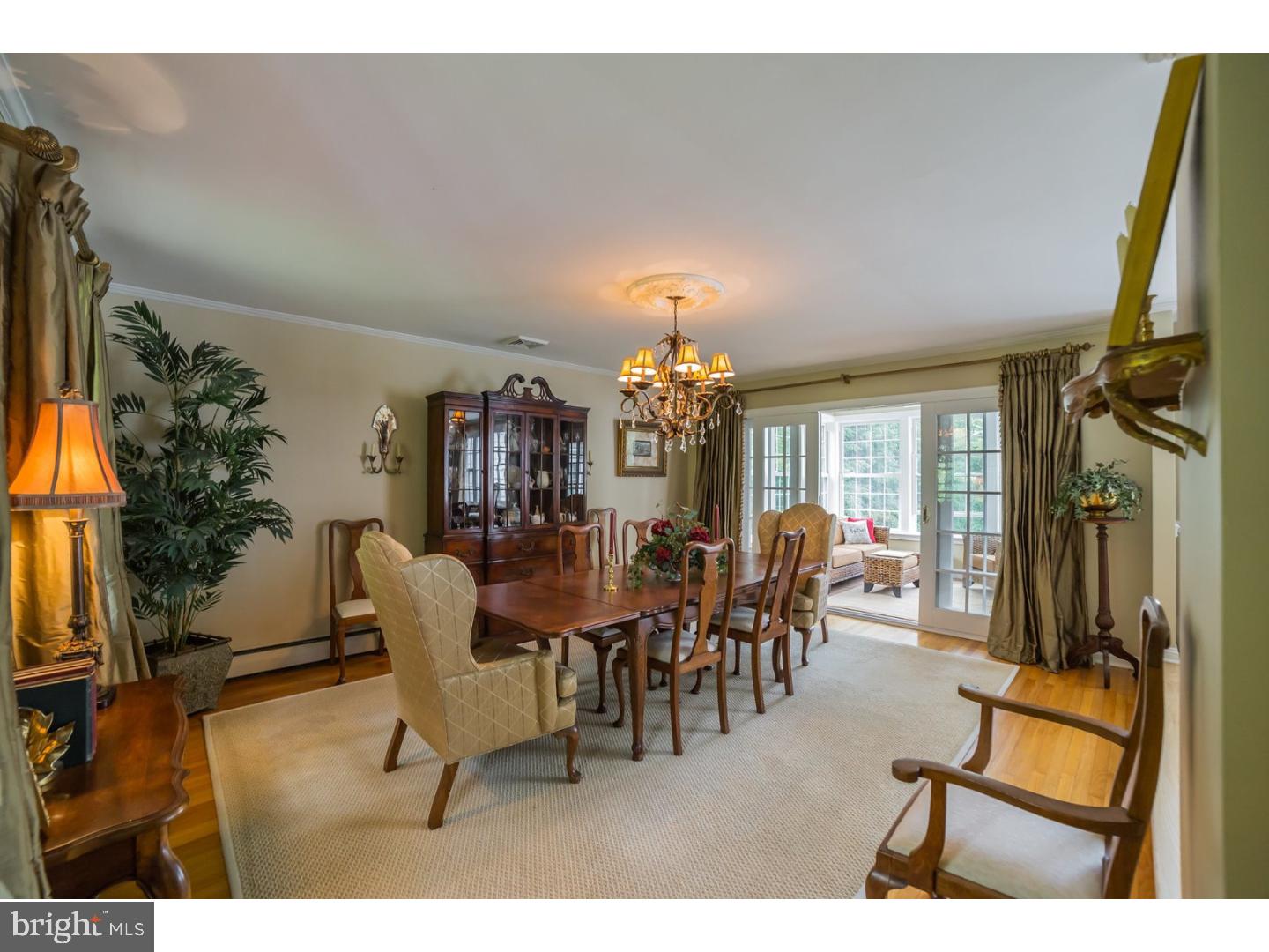 610 Mount View Road Berwyn, PA 19312 - Photo 12 of 25 Dining Room