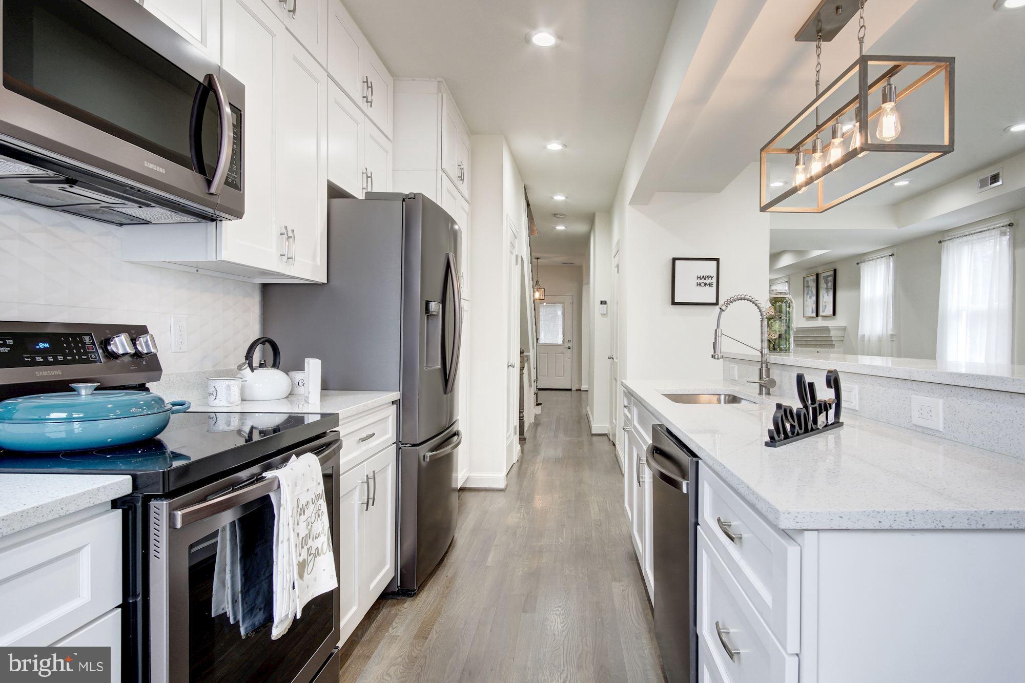 5710 3rd Place Northwest Washington, DC 20011 - Photo 21 of 53 A Must Have Designer Chef's Culinary Center