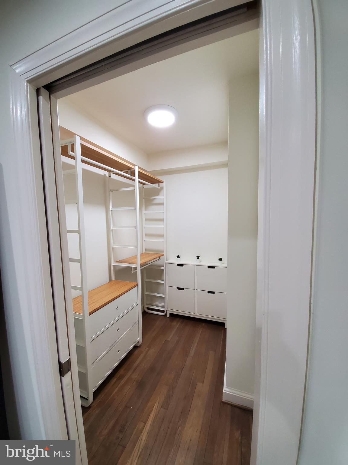 5710 3rd Place Northwest Washington, DC 20011 - Photo 29 of 53 Over-sided Master Bedroom WALK-IN Closet