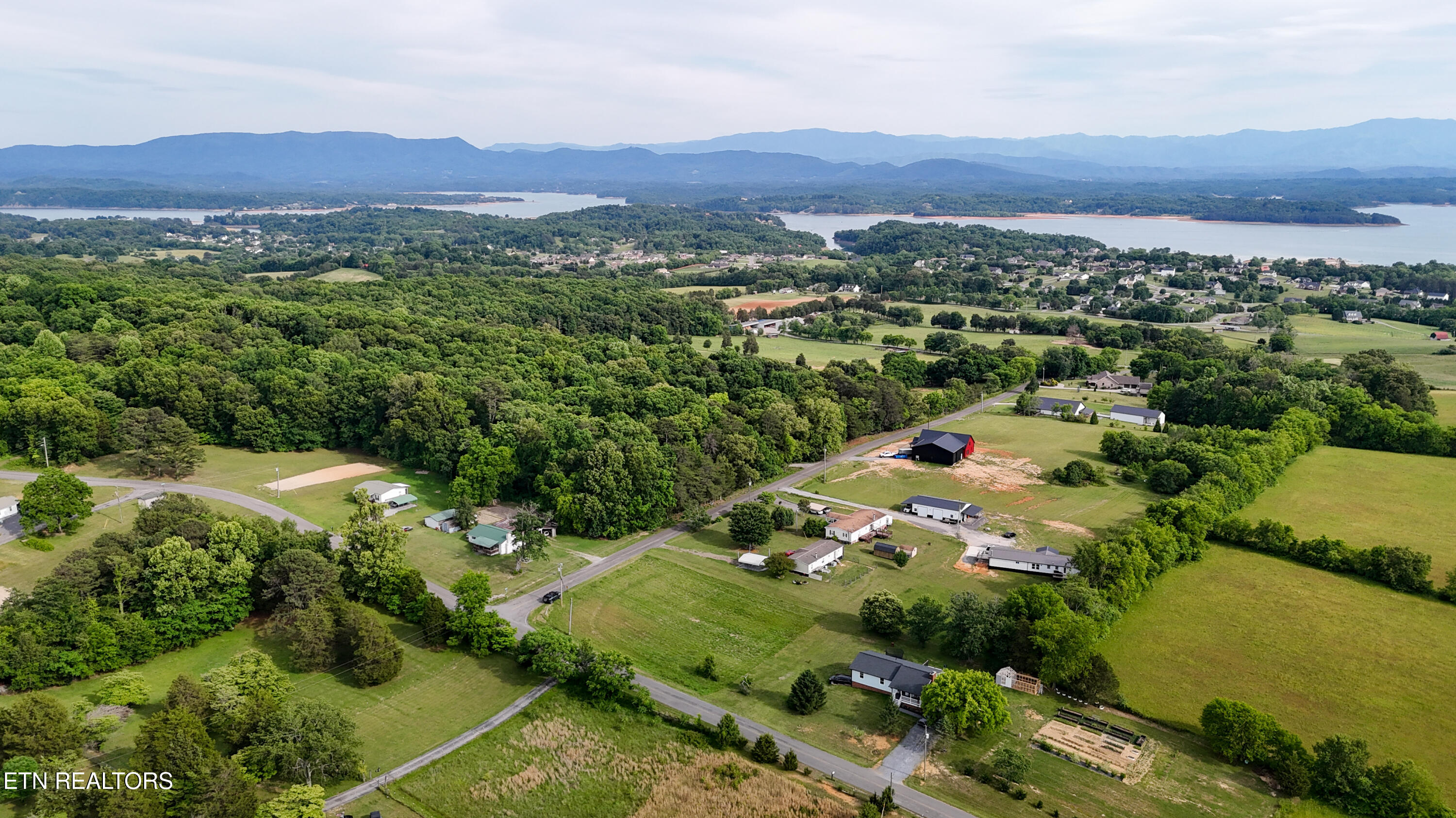 Lot 2 Wells Spring Road Dandridge, TN 37725 - Photo 22 of 23 dji_fly_20260516_175124_0673_17789686545