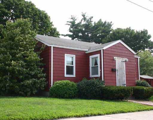 44 Virginia Avenue Woonsocket, RI 02895 - Photo 1 of 1 Exterior Front.