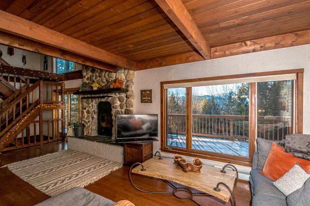 $650,000 | 28 North Hampshire Ridge Road, Jackson, NH 03846