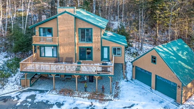 $650,000 | 28 North Hampshire Ridge Road, Jackson, NH 03846