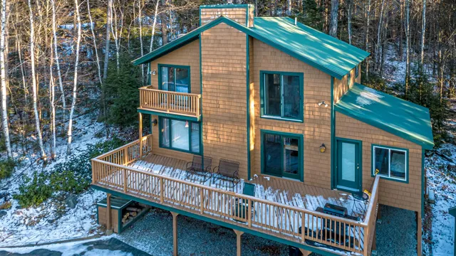 $650,000 | 28 North Hampshire Ridge Road, Jackson, NH 03846