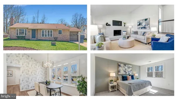 $739,500 | 10409 Ashcroft Way, Fairfax, VA 22032