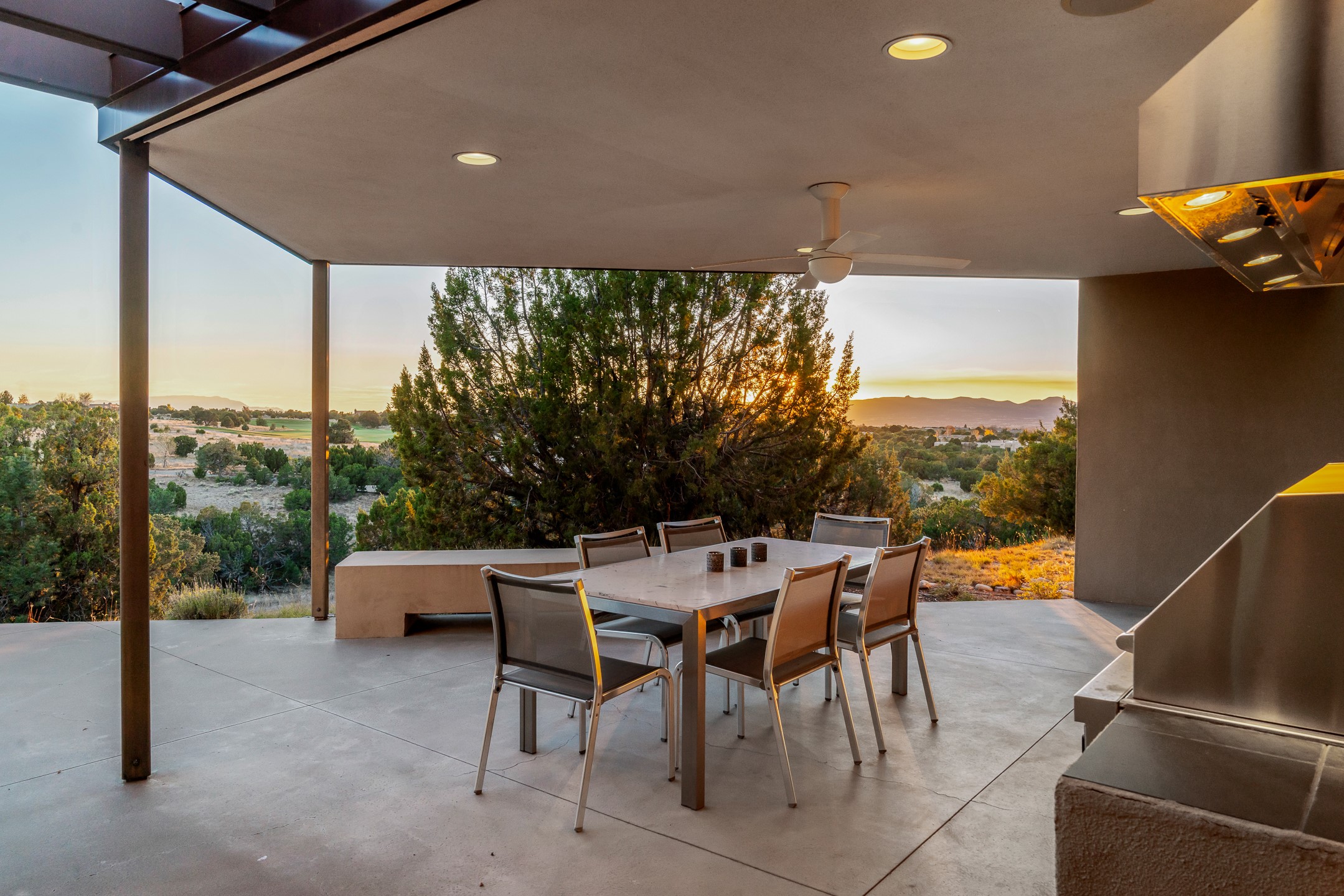 26 Bishops Dome Road Santa Fe, NM 87506 - Photo 25 of 68 Kitchen Portal & Grill