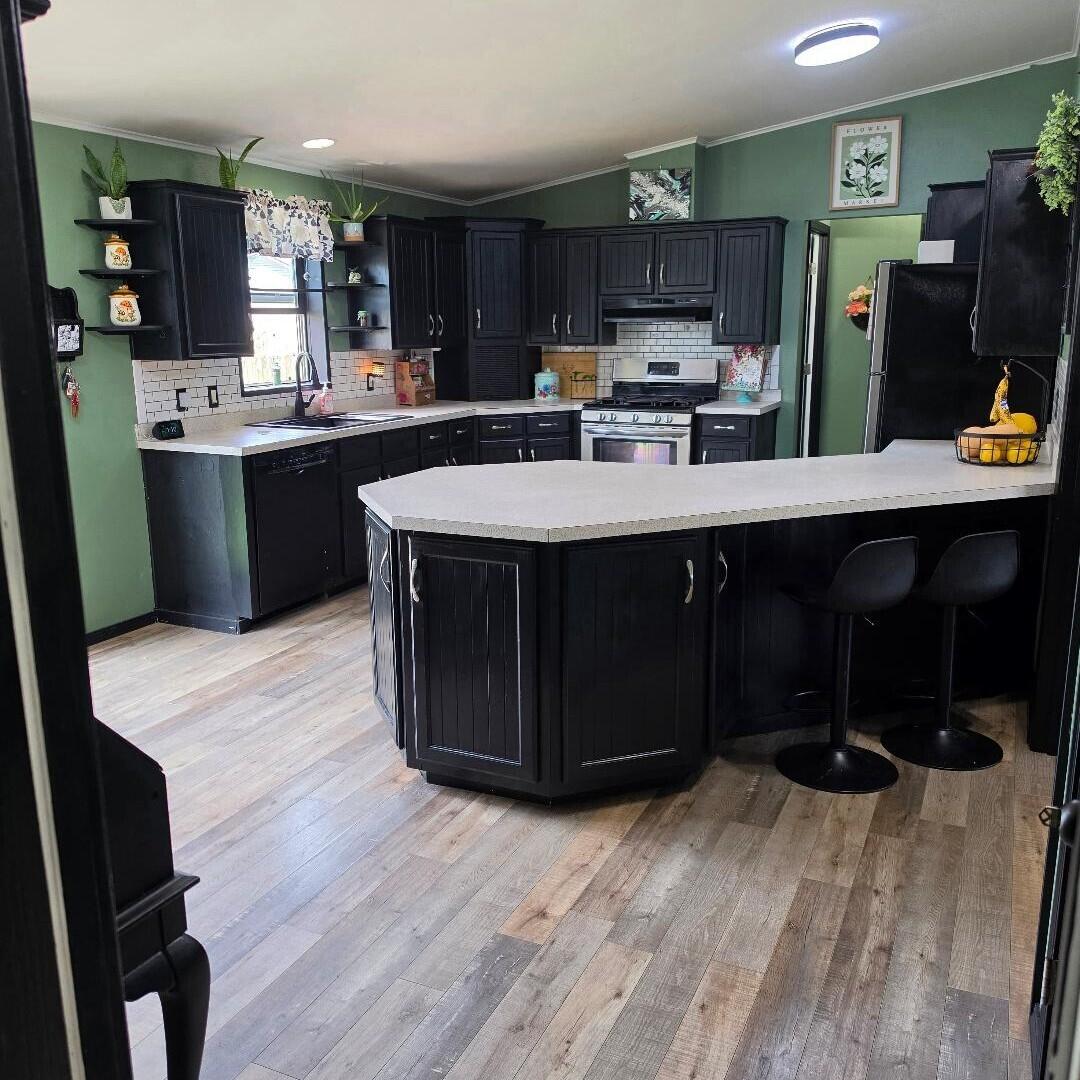 N1143 Linden Road Bloomfield, WI 53128 - Photo 6 of 24 Kitchen