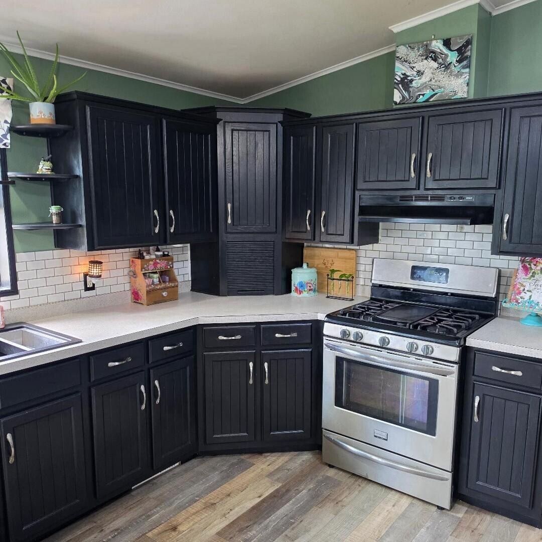 N1143 Linden Road Bloomfield, WI 53128 - Photo 10 of 24 Kitchen