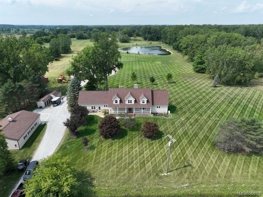 5559 Cade Road Imlay City, MI 48444 - Photo 4 of 98