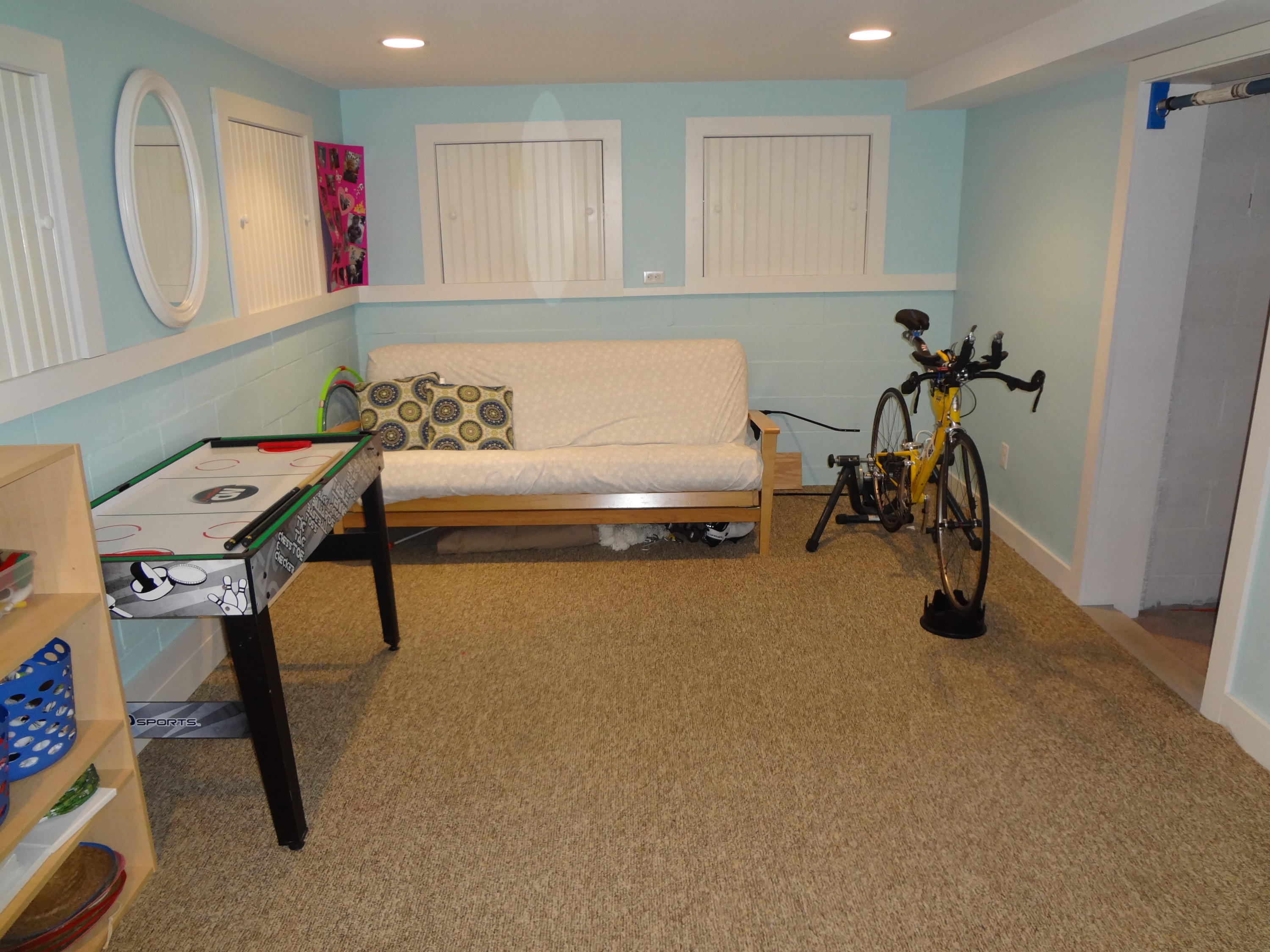 59 Old Post Road Centerville, MA 02632 - Photo 26 of 28 Lower level finished room