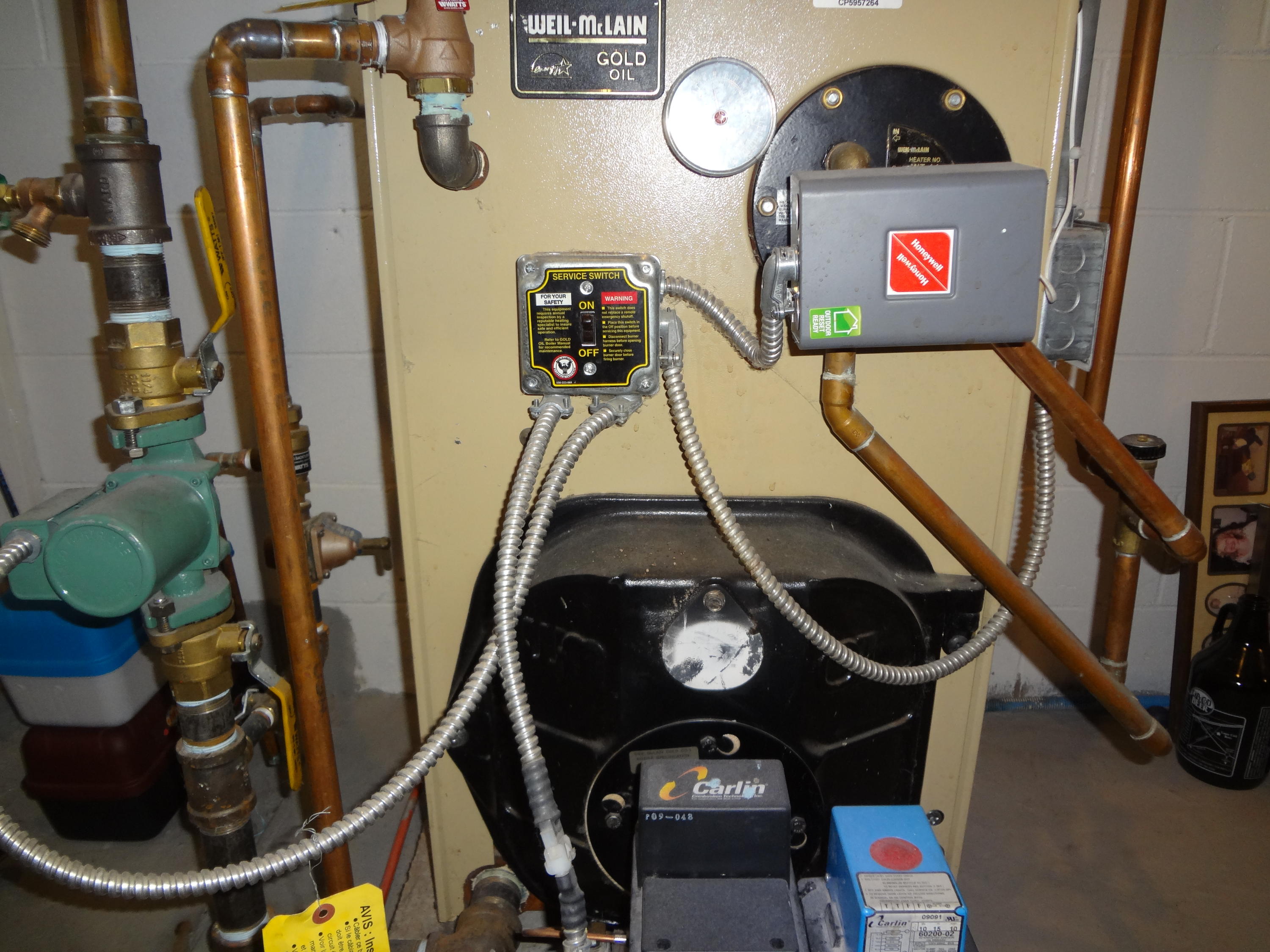 59 Old Post Road Centerville, MA 02632 - Photo 28 of 28 Wiel mclean oil furnace