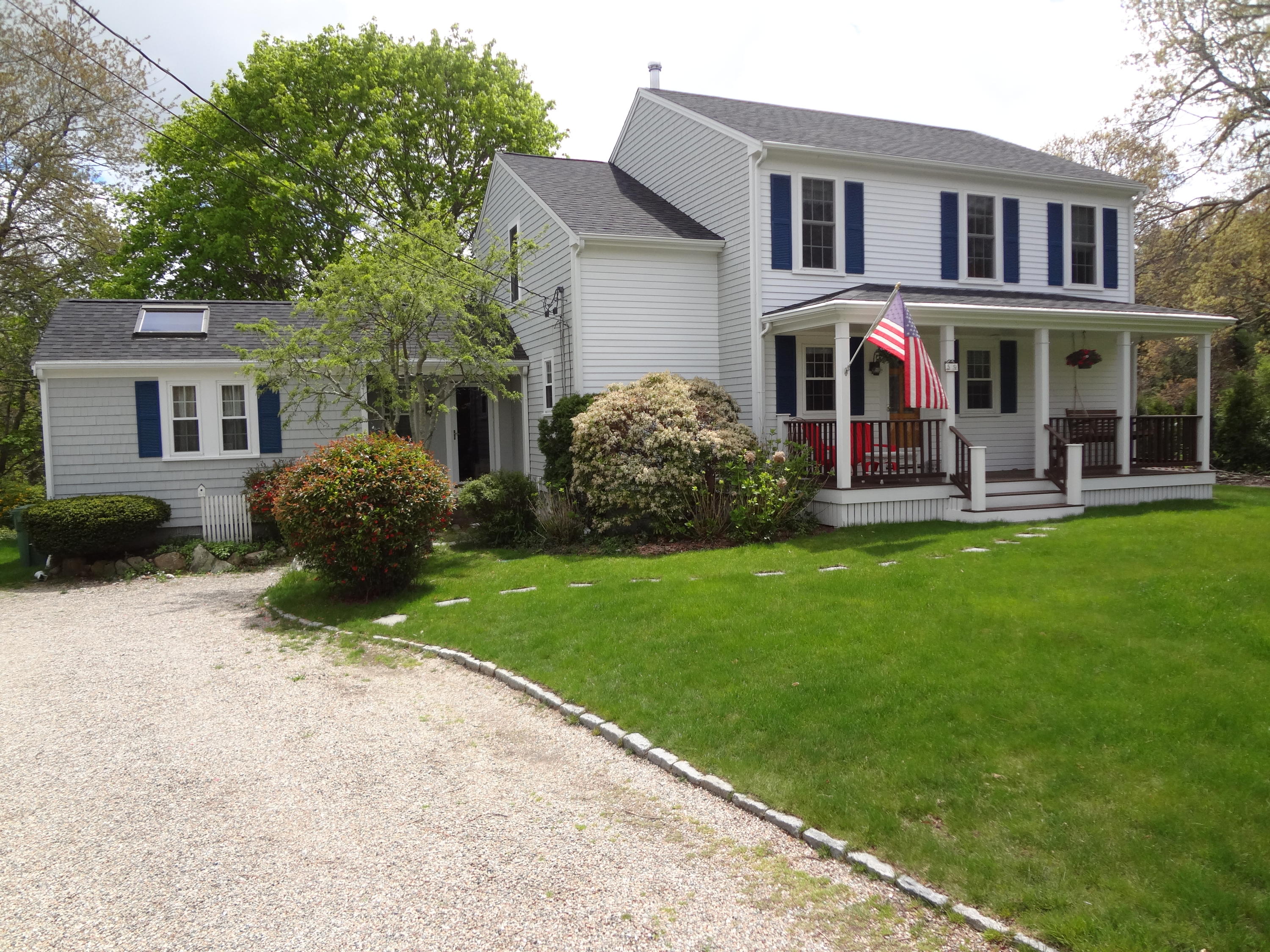 59 Old Post Road Centerville, MA 02632 - Photo 3 of 28 Front left A