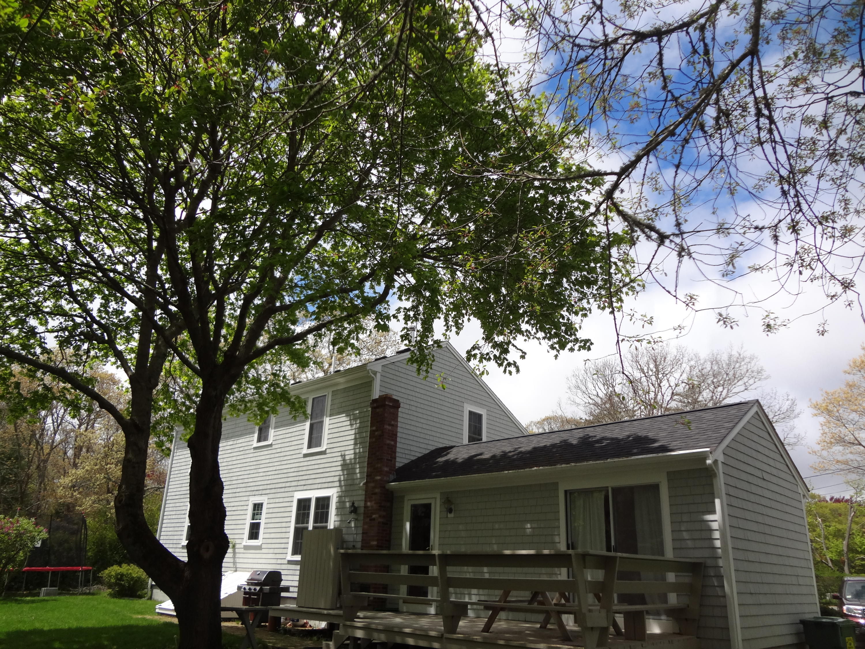 59 Old Post Road Centerville, MA 02632 - Photo 4 of 28 Rear of property A