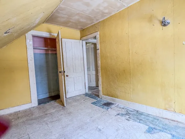 a view of snow covered with snow