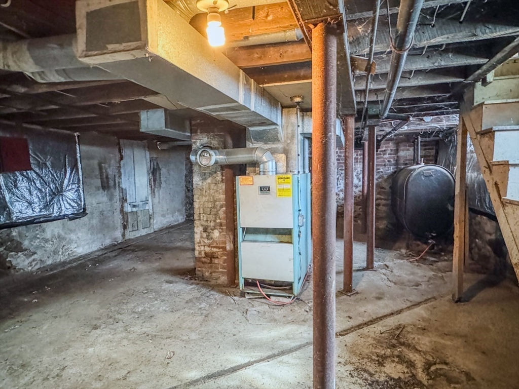 360 Davis Street Greenfield, MA 01301 - Photo 25 of 32 a view of a storage room