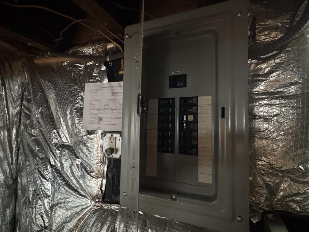 360 Davis Street Greenfield, MA 01301 - Photo 26 of 32 a view of a door of the house