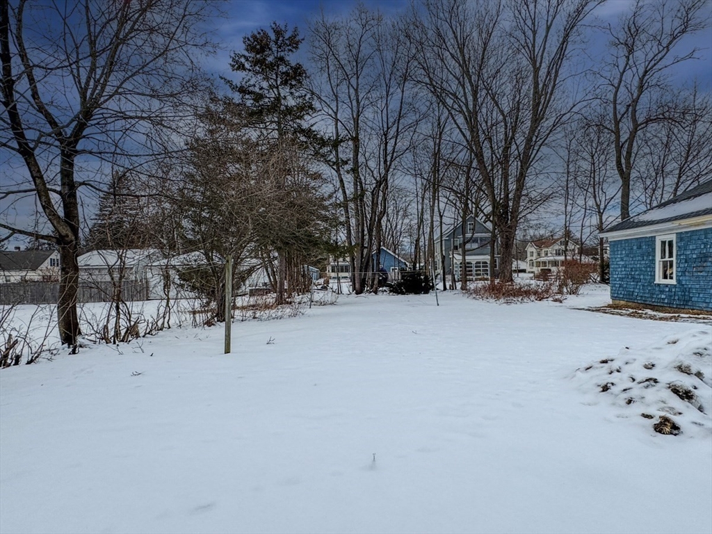 360 Davis Street Greenfield, MA 01301 - Photo 28 of 32 a view of snow covered with snow