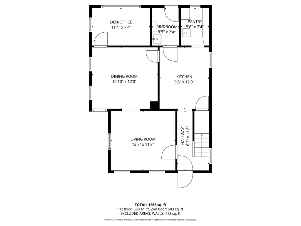 360 Davis Street Greenfield, MA 01301 - Photo 30 of 32 a picture of a bench in front of a wall