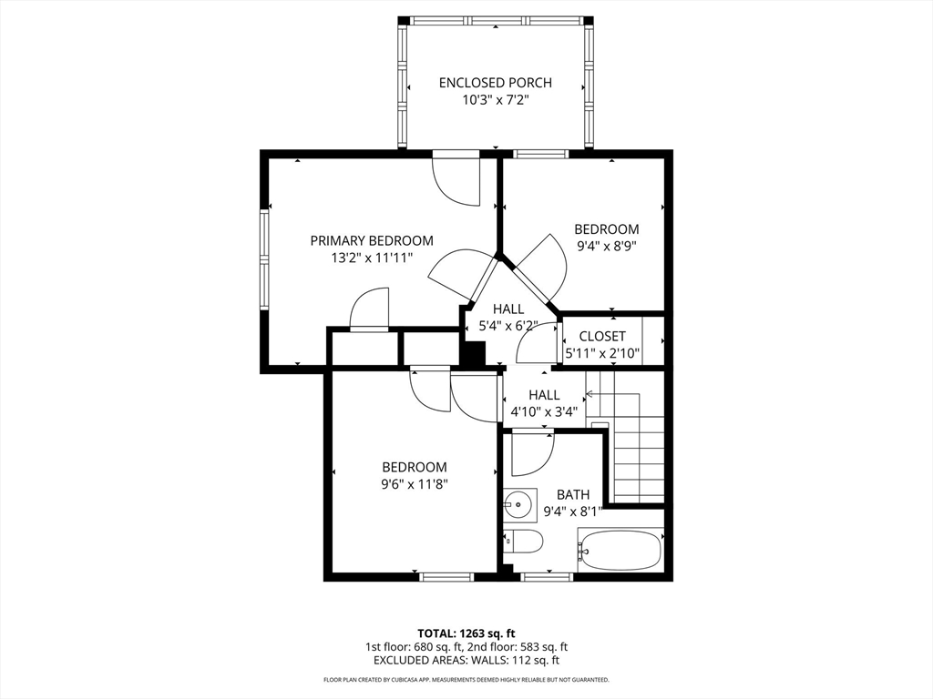 360 Davis Street Greenfield, MA 01301 - Photo 31 of 32 a picture of a wall with a white wall and a picture