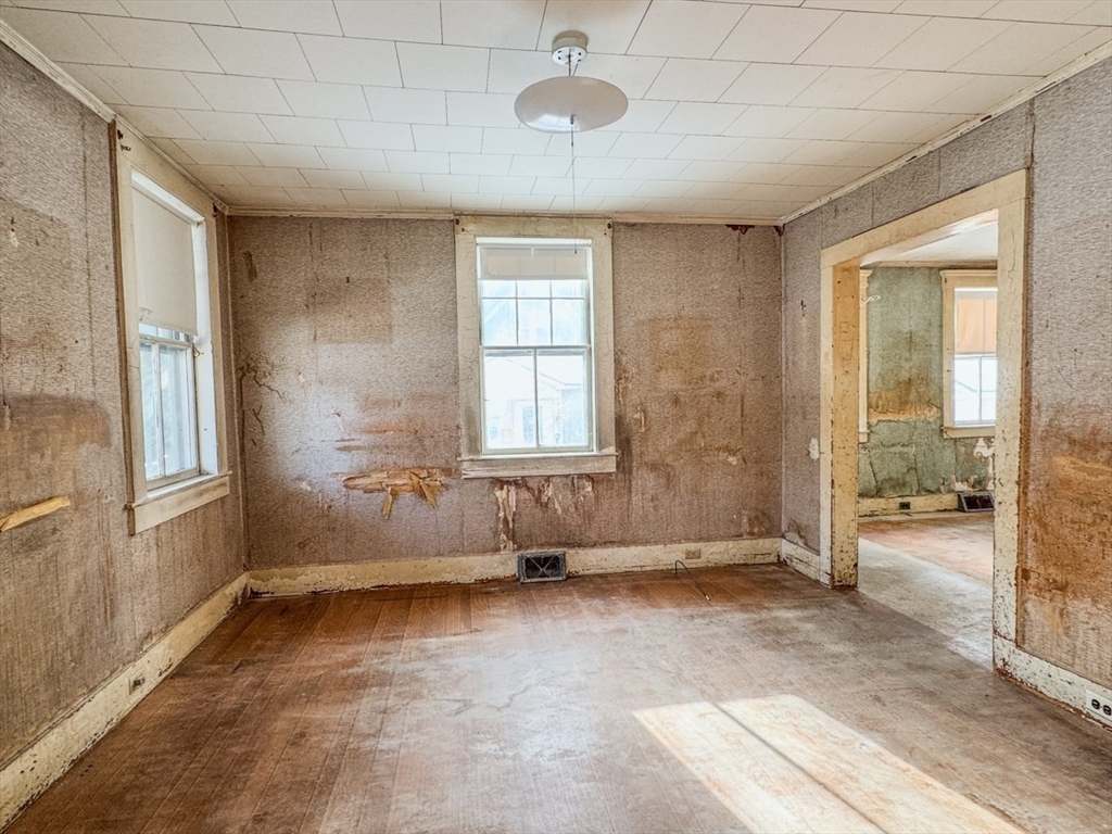 360 Davis Street Greenfield, MA 01301 - Photo 5 of 32 a view of an empty room with a window