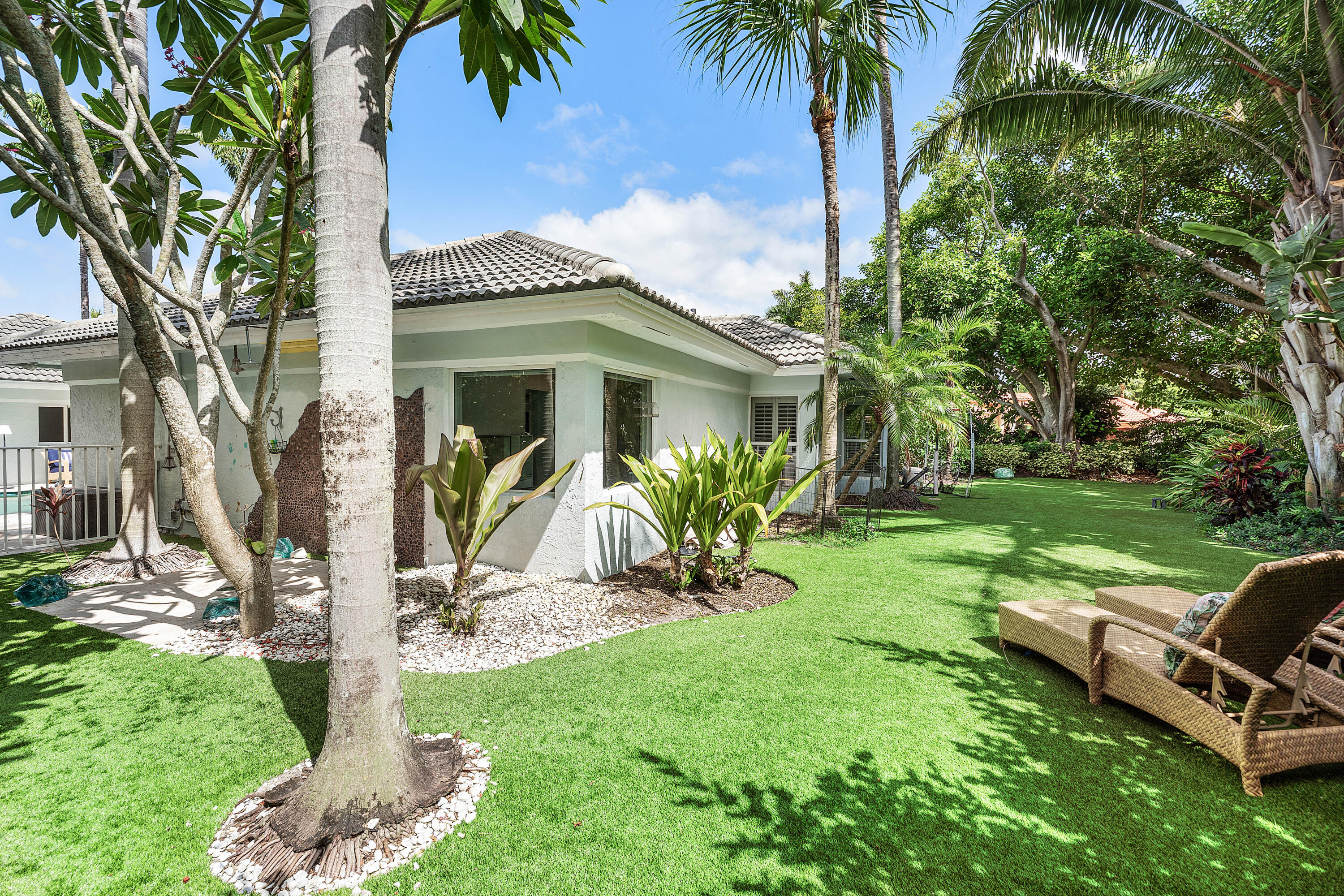 12108 Odyssey Road Boynton Beach, FL 33436 - Photo 35 of 50 Side Yard