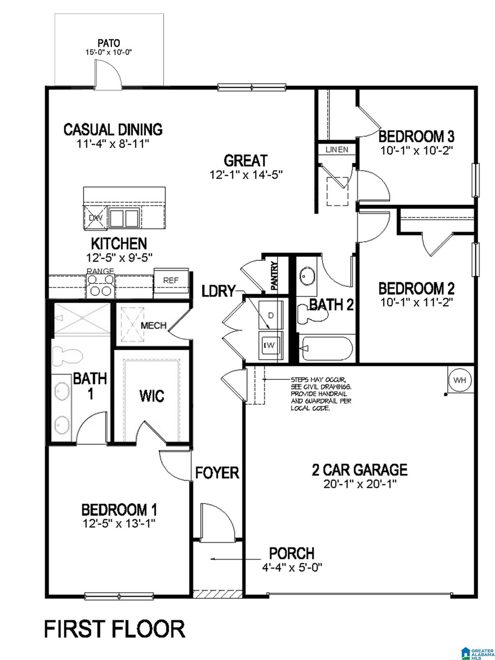 221 Koslin Loop Calera, AL 35040 - Photo 2 of 13