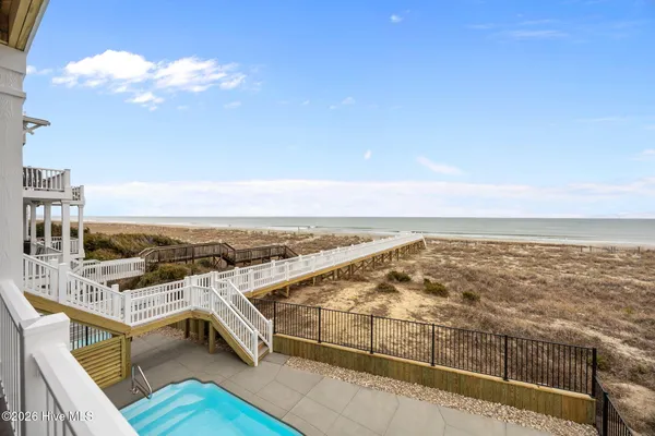 $2,795,000 | 673 Ocean Boulevard West, Holden Beach, NC 28462