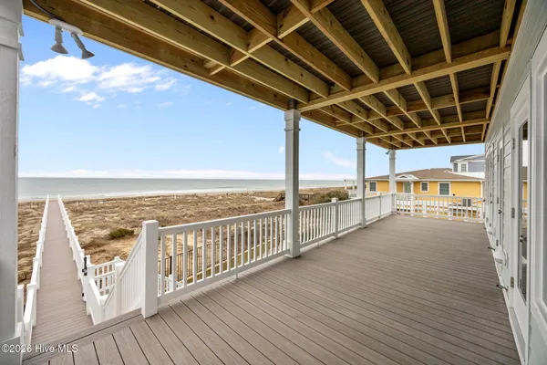 $2,795,000 | 673 Ocean Boulevard West, Holden Beach, NC 28462