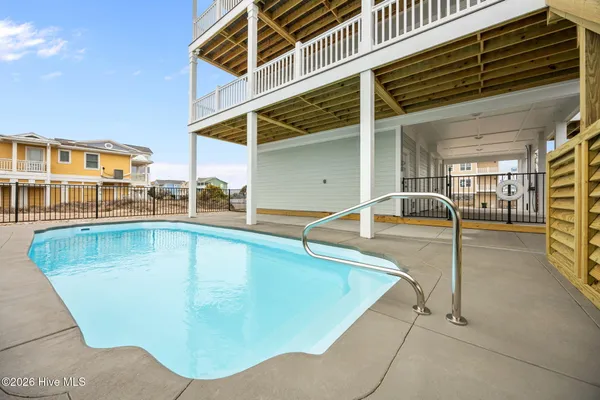 $2,795,000 | 673 Ocean Boulevard West, Holden Beach, NC 28462