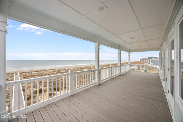 $2,795,000 | 673 Ocean Boulevard West, Holden Beach, NC 28462