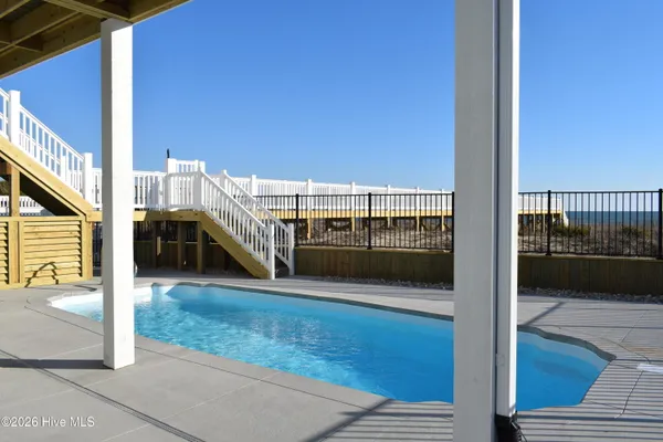 $2,795,000 | 673 Ocean Boulevard West, Holden Beach, NC 28462