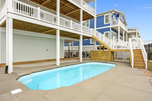 $2,795,000 | 673 Ocean Boulevard West, Holden Beach, NC 28462