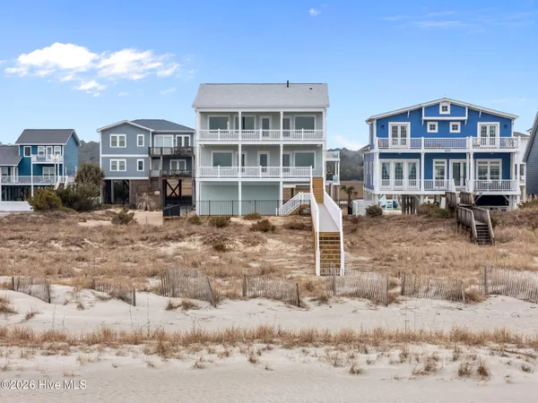 $2,795,000 | 673 Ocean Boulevard West, Holden Beach, NC 28462