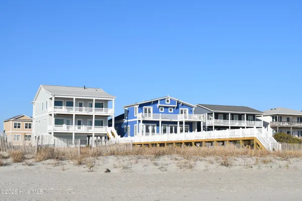 $2,795,000 | 673 Ocean Boulevard West, Holden Beach, NC 28462