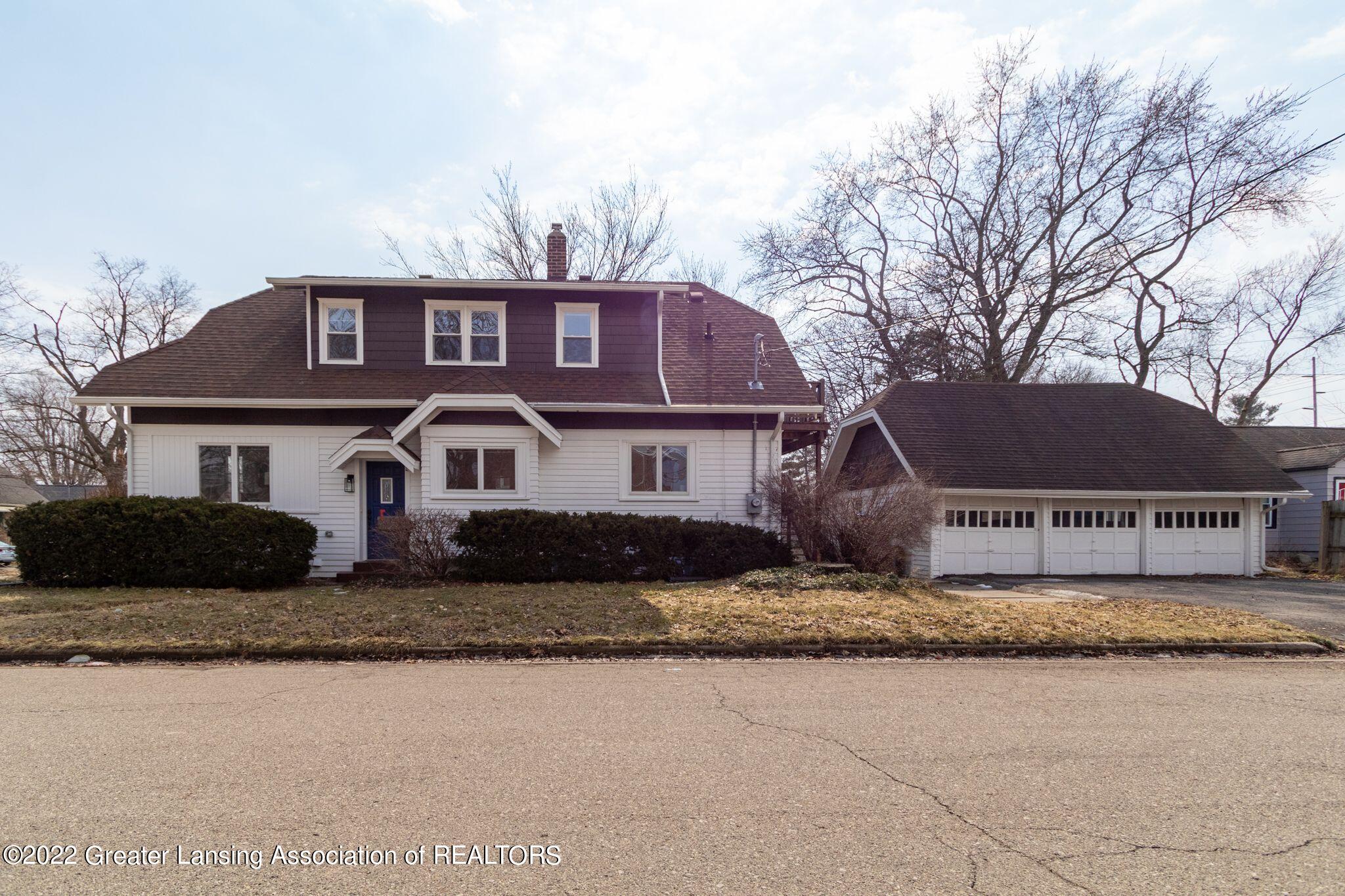 2000 Alpha Street Lansing, MI 48910 - Photo 1 of 32 Alpha Street